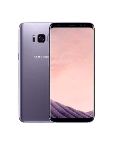 Refurbished Samsung Galaxy S8 64 GB grau