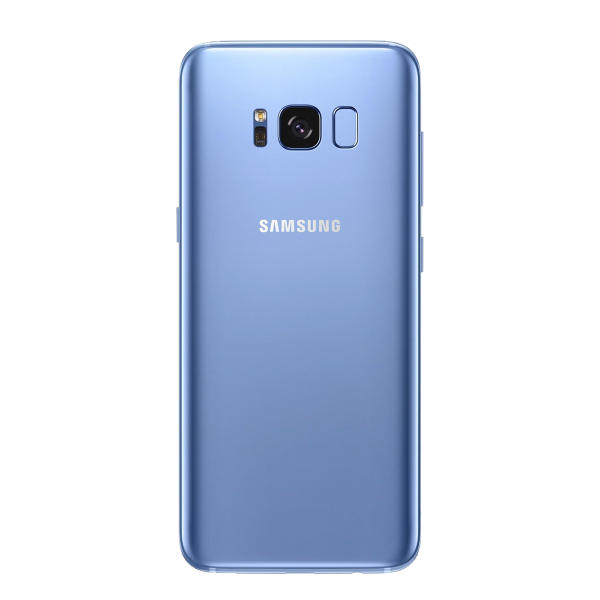 Refurbished Samsung Galaxy S8 Plus 64 GB Blau