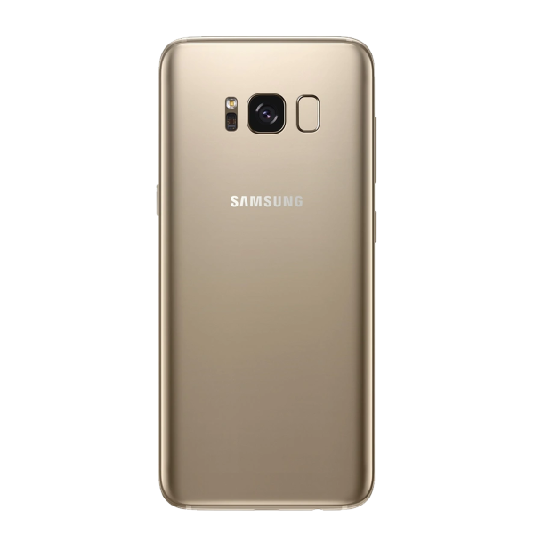 Refurbished Samsung Galaxy S8 Plus 64GB Gold