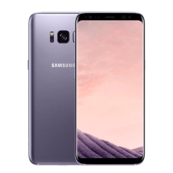 Refurbished Samsung Galaxy S8 Plus 64 GB Grau