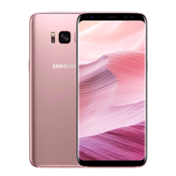 Refurbished Samsung Galaxy S8 64 GB Rosa