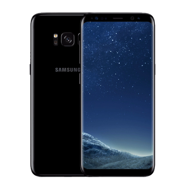 Refurbished Samsung Galaxy S8 64 GB Silber