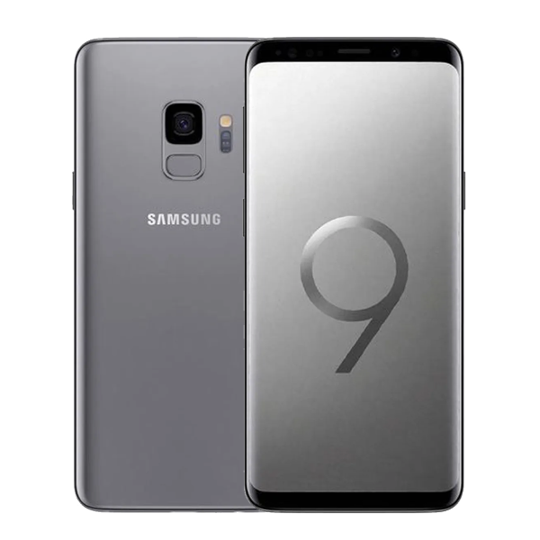 Refurbished Samsung Galaxy S9 64GB Grau