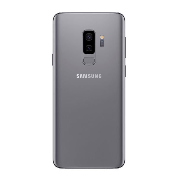 Refurbished Samsung Galaxy S9 Plus 64GB grijs