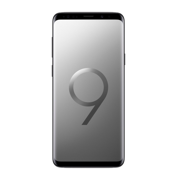 Refurbished Samsung Galaxy S9+ 256GB Grau | Dual