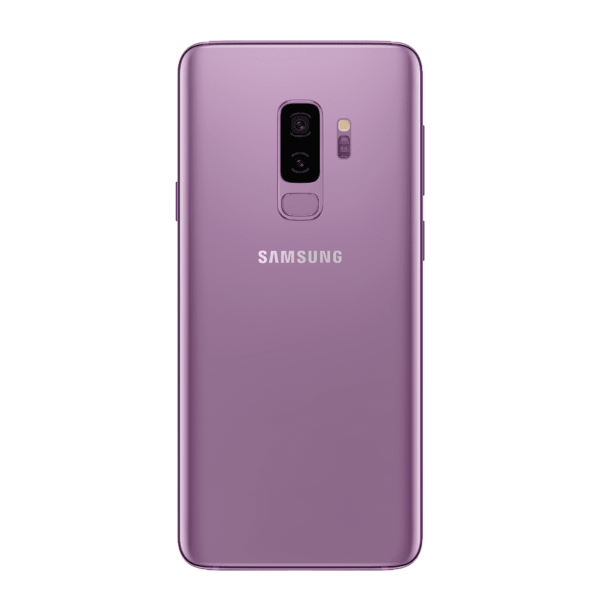 Refurbished Samsung Galaxy S9 Plus 64GB paars