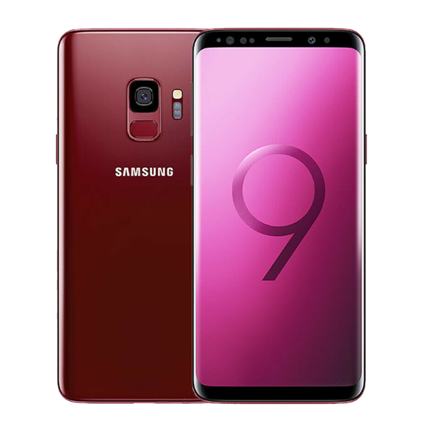 Refurbished Samsung Galaxy S9 64GB Rot