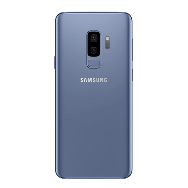 Refurbished Samsung Galaxy S9+ 128 GB Blau