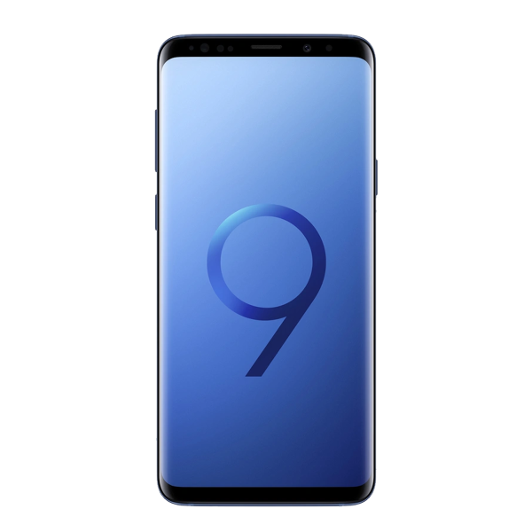 Refurbished Samsung Galaxy S9+ 128 GB Blau