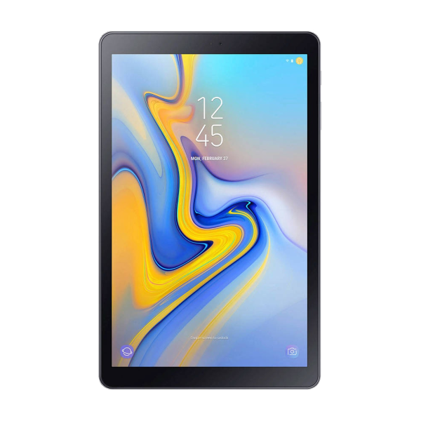 Refurbished Samsung Tab A | 10,5 Zoll | 32GB | WLAN | Weiß (2018)