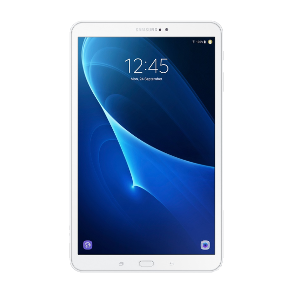 Refurbished Samsung Tab A | 10.1 Zoll | 32GB | WiFi | Weiß | 2016