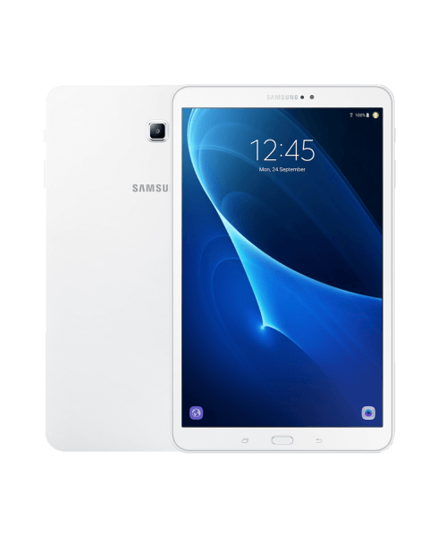 Refurbished Samsung Tab A | 10.1 Zoll | 32GB | WiFi | Weiß | 2016