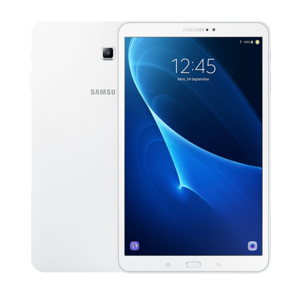 Refurbished Samsung Tab A | 10.1 Zoll | 32GB | WiFi | Weiß | 2016