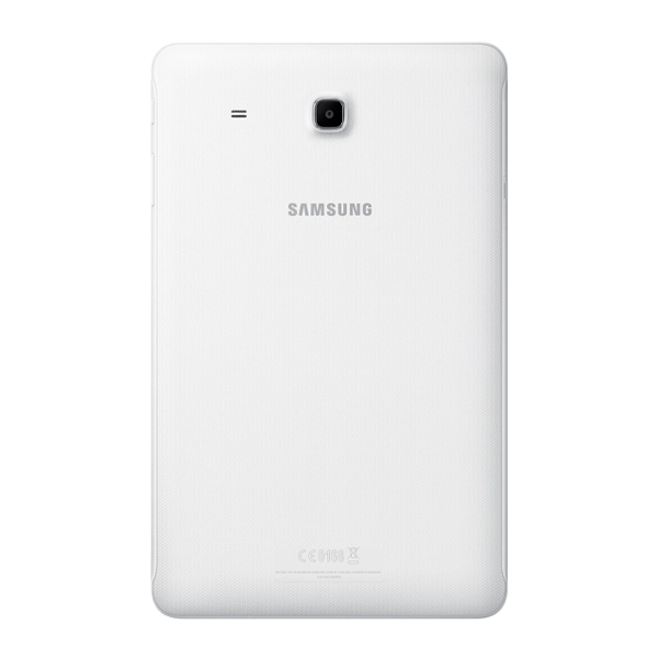 Refurbished Samsung Tab E | 9.6 Zoll | 32GB | WiFi + 3G | Weiß