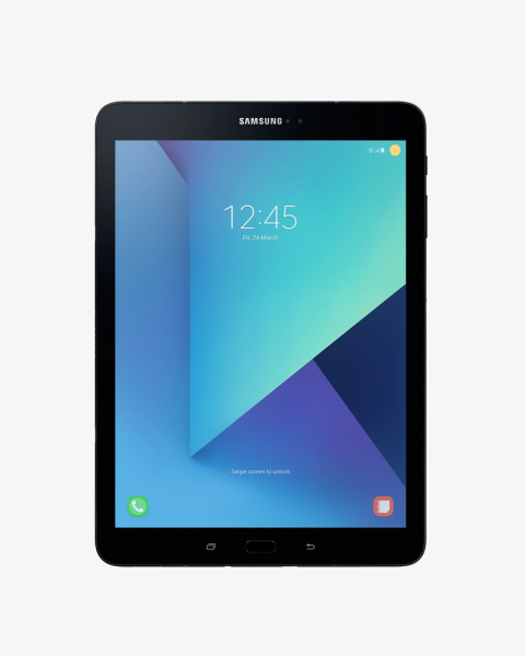 Refurbished Samsung Tab S3 | 9.7-inch | 32GB | WiFi | Schwarz