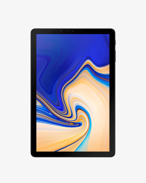 Refurbished Samsung Tab S4 | 10.5 Zoll | 64GB | WiFi + 4G | Schwarz