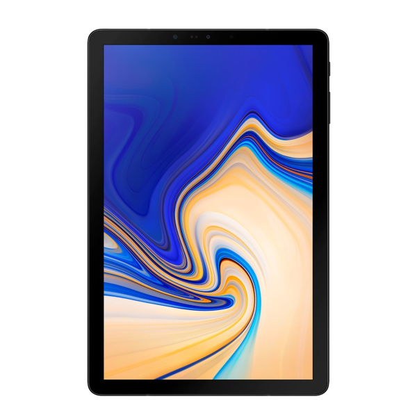 Refurbished Samsung Tab S4 | 10,5 Zoll | 64GB | WLAN | Schwarz (2018)