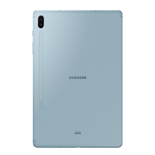 Refurbished Samsung Tab S6 | 10.5-Zoll | 128GB | WiFi | Blau