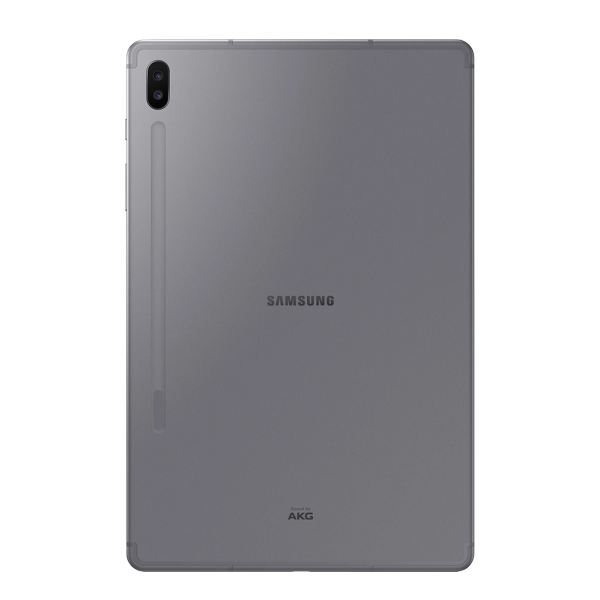 Refurbished Samsung Tab S6 | 10.5 Zoll | 128GB | WiFi + 4G | Grau