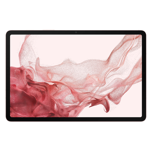 Refurbished Samsung Tab S8 | 11 Zoll | 256GB | WiFi | Rosa