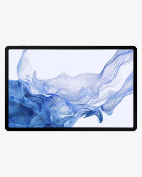Refurbished Samsung Tab S8 Plus | 12.4 Zoll | 128GB | WiFi | Silber