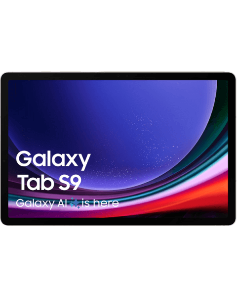 Refurbished Samsung Tab S9 | 11 Zoll | 128GB | WiFi | Beige