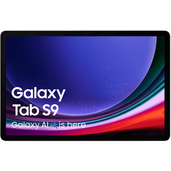 Refurbished Samsung Tab S9 | 11 Zoll | 128GB | WiFi | Beige