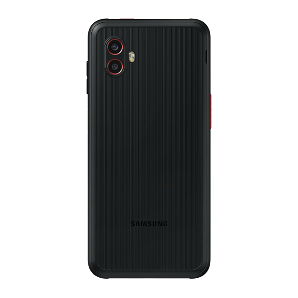 Refurbished Samsung Galaxy Xcover 6 Pro 128GB Schwarz