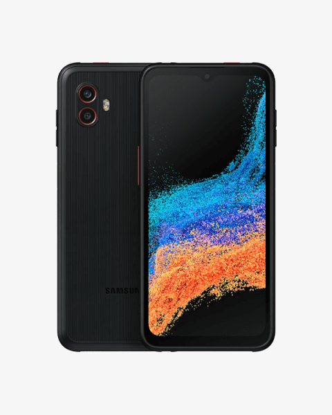 Refurbished Samsung Galaxy Xcover 6 Pro 128GB Schwarz