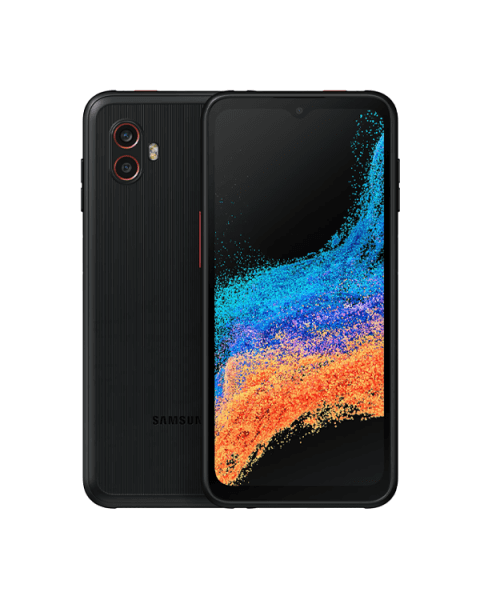 Refurbished Samsung Galaxy Xcover 6 Pro 128GB Schwarz