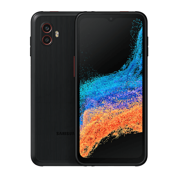 Refurbished Samsung Galaxy Xcover 6 Pro 128GB Schwarz