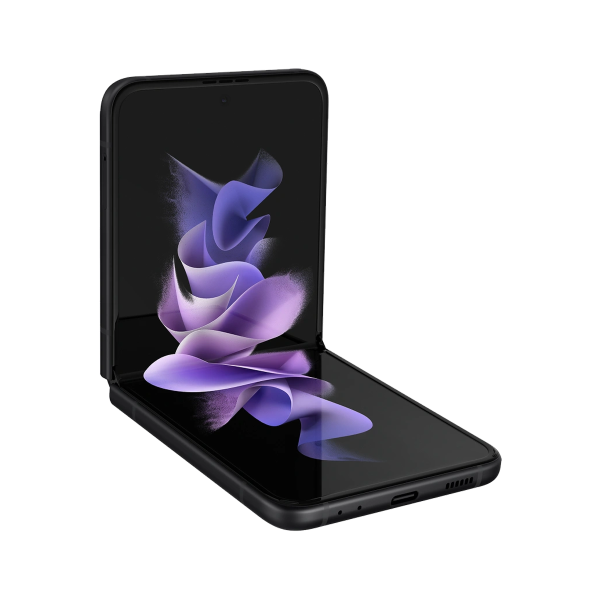 Refurbished Samsung Galaxy Z Flip3 128GB Schwarz | 5G