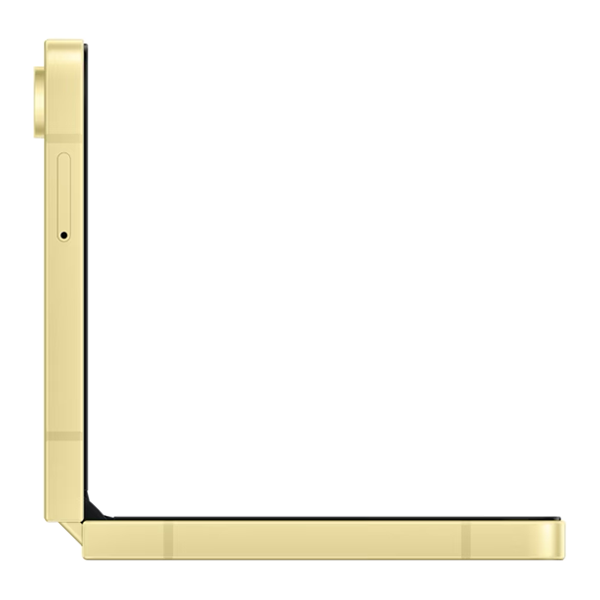 Refurbished Samsung Galaxy Z Flip6 512GB Gelb | 5G