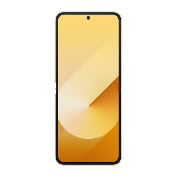 Refurbished Samsung Galaxy Z Flip6 512GB Gelb | 5G