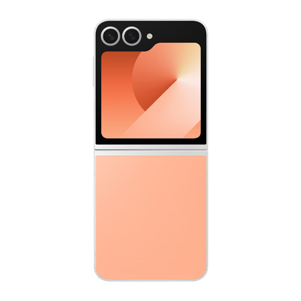 Refurbished Samsung Galaxy Z Flip6 256GB Peach | 5G