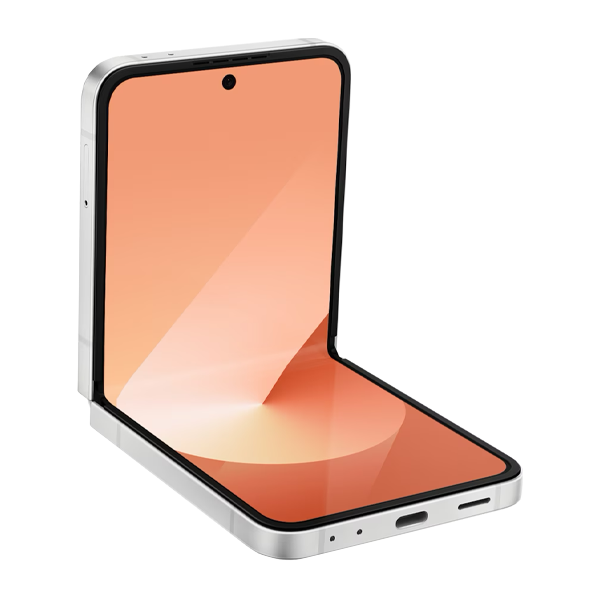 Refurbished Samsung Galaxy Z Flip6 256GB Peach | 5G