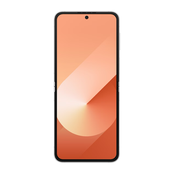 Refurbished Samsung Galaxy Z Flip6 256GB Peach | 5G