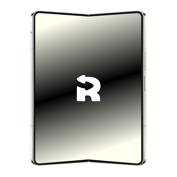Refurbished Samsung Galaxy Z Fold5 1TB Creme | 5G