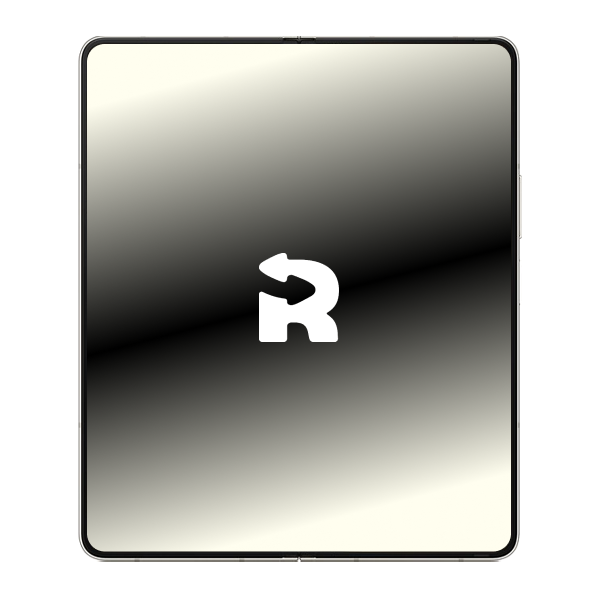 Refurbished Samsung Galaxy Z Fold5 1TB Creme | 5G