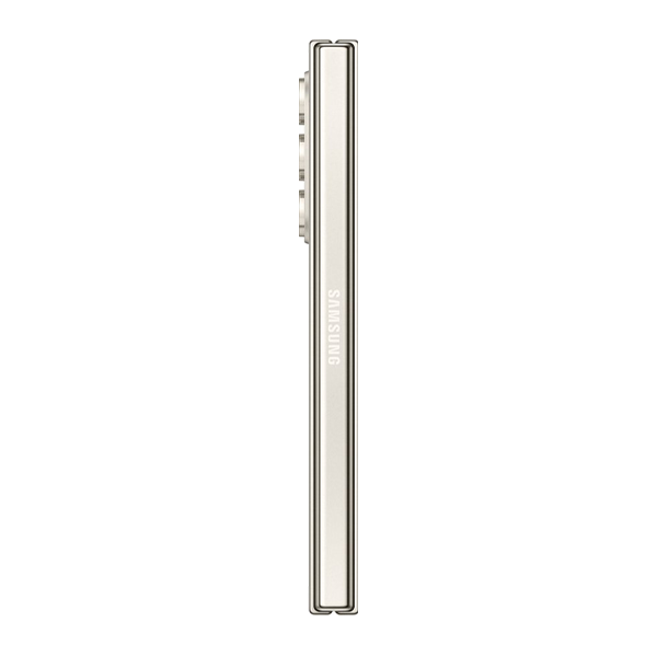 Refurbished Samsung Galaxy Z Fold5 1TB Creme | 5G