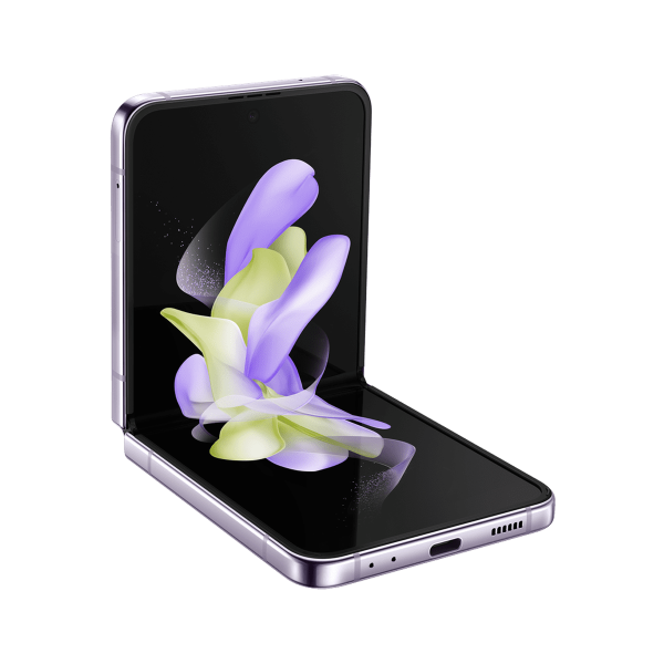 Samsung Galaxy Z Flip4 512GB Bora Violett | 5G
