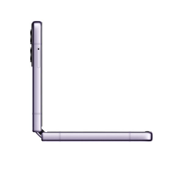 Samsung Galaxy Z Flip4 512GB Bora Violett | 5G