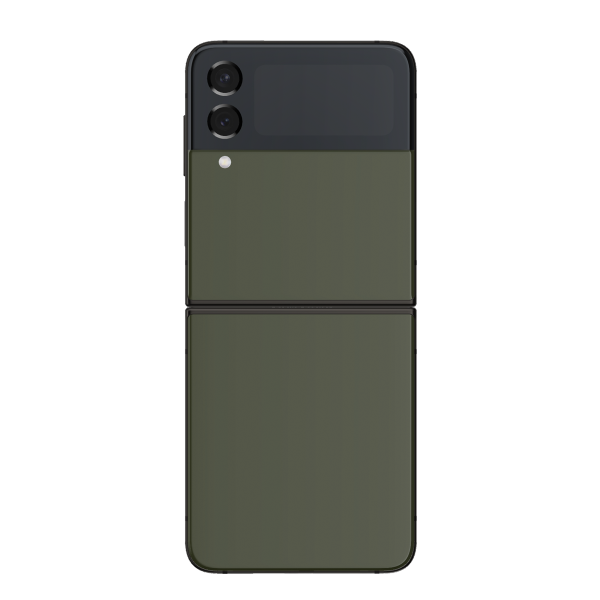 Refurbished Samsung Galaxy Z Flip4 256GB Khaki | 5G