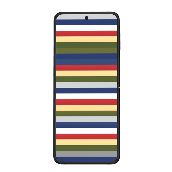 Refurbished Samsung Galaxy Z Flip4 256GB Khaki | 5G