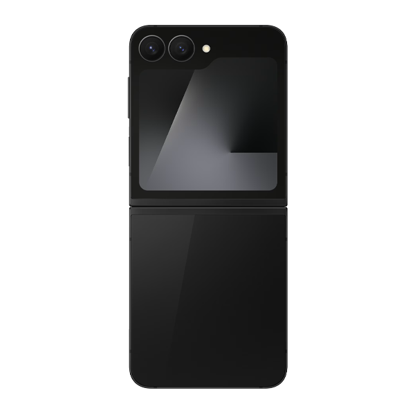 Refurbished Samsung Galaxy Z Flip7 FE 128GB Schwarz