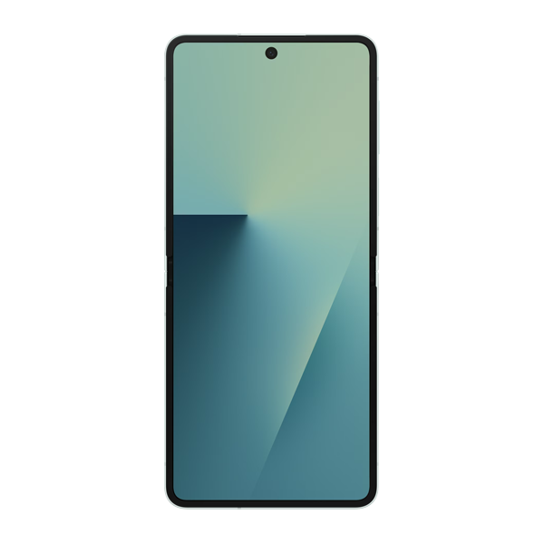 Refurbished Samsung Galaxy Z Flip7 256GB Minze