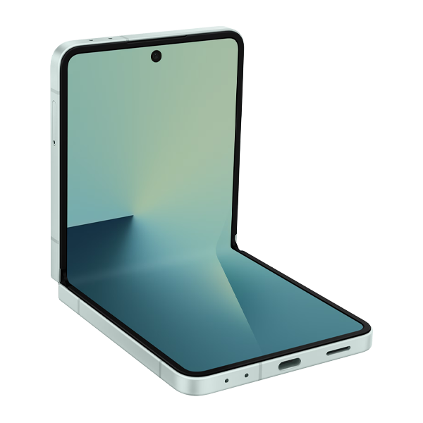 Refurbished Samsung Galaxy Z Flip7 256GB Minze
