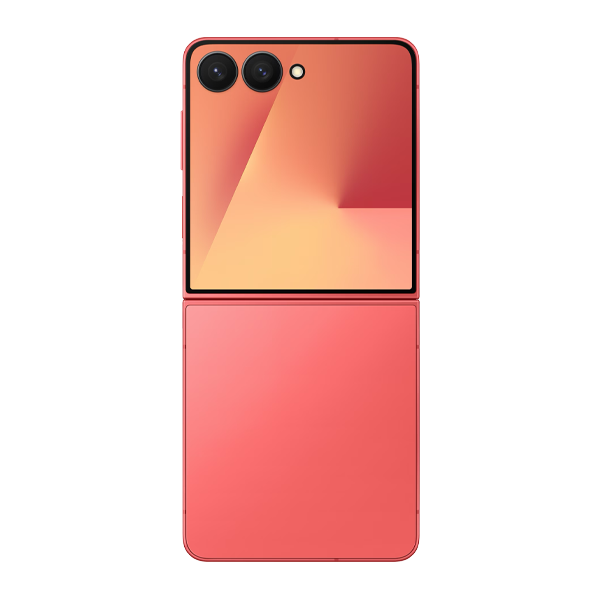 Refurbished Samsung Galaxy Z Flip7 512GB Rot