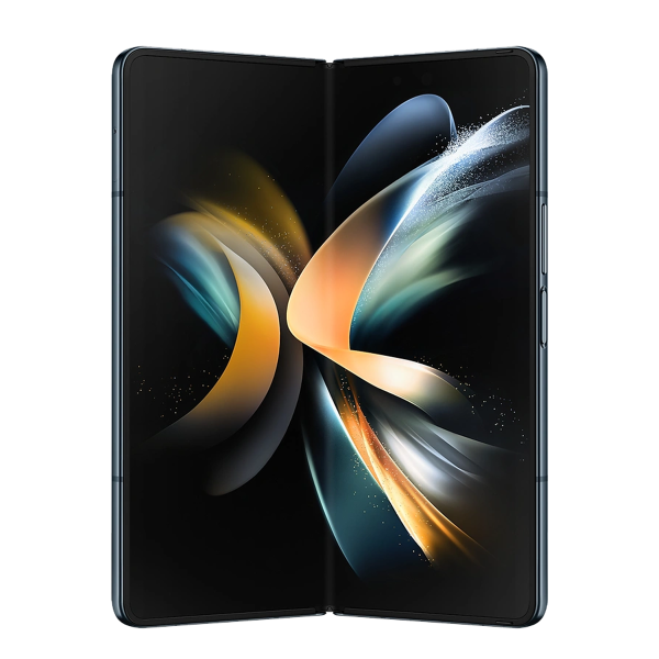 Refurbished Samsung Galaxy Z Fold4 512GB GrauGrün | 5G