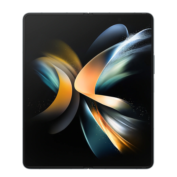 Refurbished Samsung Galaxy Z Fold4 512GB GrauGrün | 5G